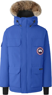 加拿大鹅Expedition PBI红标防水派克羽绒服男女同款夹克 4565MPBA-64 Buy 加拿大鹅Expedition PBI红标防水派克羽绒服男女同款夹克 4565MPBA-64