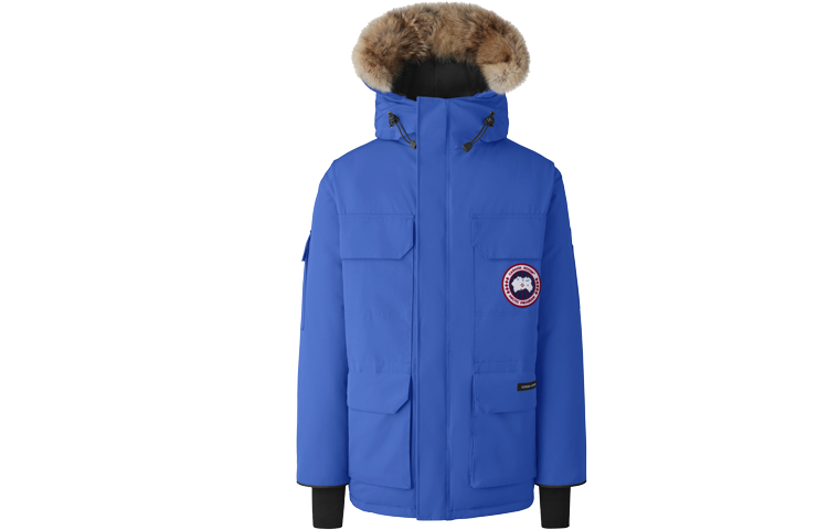 Canada Goose Expedition PBI Red Logo Waterproof Parka Unisex Jacket 4565MPBA-64 圖 2