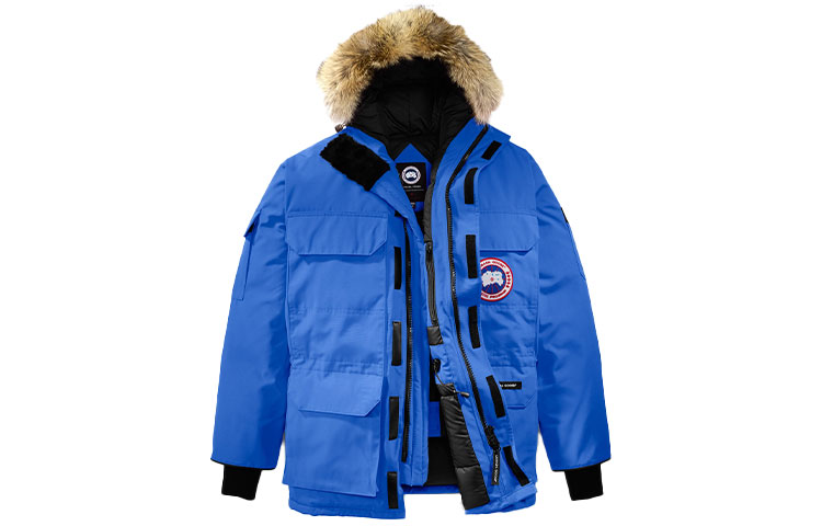 Canada Goose Expedition PBI Red Logo Waterproof Parka Unisex Jacket 4565MPBA-64 圖 3