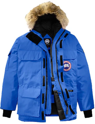 加拿大鹅Expedition PBI红标防水派克羽绒服男女同款夹克 4565MPBA-64 Lookbook 加拿大鹅Expedition PBI红标防水派克羽绒服男女同款夹克 4565MPBA-64