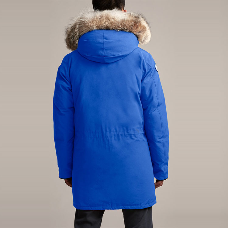Canada Goose Expedition PBI Red Logo Waterproof Parka Unisex Jacket 4565MPBA-64 圖 6