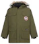 Order Canada Goose Expedition 紅標軍綠色派克大衣 男女款 4660M-49