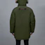 Purchase Canada Goose Expedition 紅標軍綠色派克大衣 男女款 4660M-49