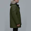 Details for Canada Goose Expedition 紅標軍綠色派克大衣 男女款 4660M-49