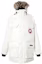 Order Canada Goose Expedition Red Label Parka White-Unisex Snow-Proof Down Jacket 4660M-433