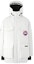Buy Abrigo Unisex Impermeable y Cortavientos Blanco Canada Goose Expedition Red Label. 2051M-433