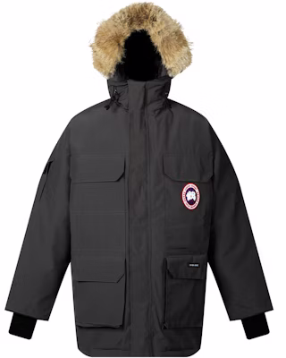 Canada Goose Expedition Red Label Waterproof Windproof Insulated Parka, Unisex Stone Gray 4660M-66 Buy Canada Goose Expedition Red Label Waterproof Windproof Insulated Parka, Unisex Stone Gray 4660M-66