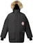Buy Canada Goose Expedition Red Label Waterproof Windproof Insulated Parka, Unisex Stone Gray 4660M-66
