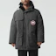 Sizing Canada Goose Expedition Red Label Waterproof Windproof Insulated Parka, Unisex Stone Gray 4660M-66