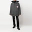 Shop Canada Goose Expedition Series FW22 Snow Mountain Red Label Long Parka Jacket Grey. 2051M-4366