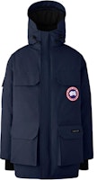 Canada Goose Expedition Series Navy Blue Long Parka Jacket Unisex. 2051M Canada Goose Expedition Series Navy Blue Long Parka Jacket Unisex. 2051M