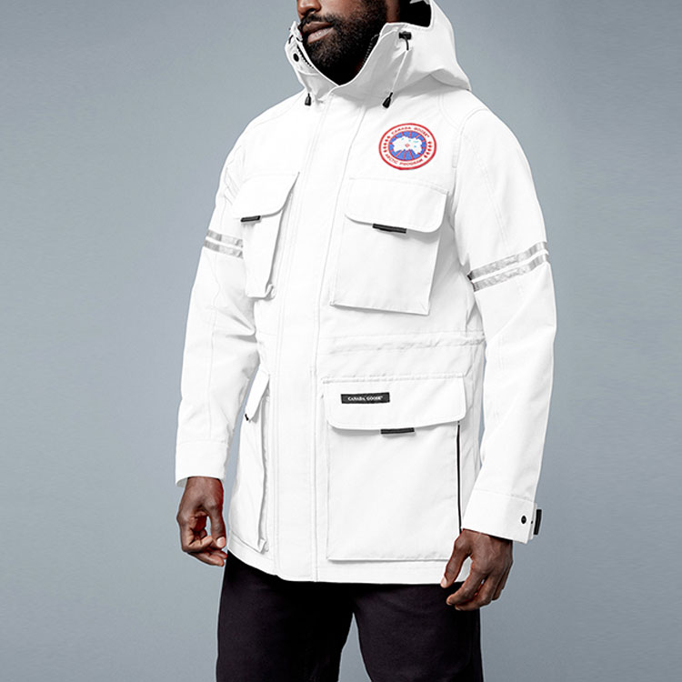 Purchase Canada Goose Expedition Red Label Jaket Kalispas Untuk Lelaki & Wanita. 4183M-433