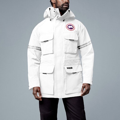 Canada Goose Expedition Red Label Jaket Kalispas Untuk Lelaki & Wanita. 4183M-433 Details for Canada Goose Expedition Red Label Jaket Kalispas Untuk Lelaki & Wanita. 4183M-433