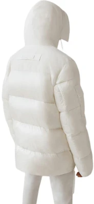 Canada Goose Expedition White Label Parka Windproof Waterproof Down Jacket Beige. 4660MNF1-99 Shop Canada Goose Expedition White Label Parka Windproof Waterproof Down Jacket Beige. 4660MNF1-99