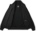 Lookbook Jaket Bomber Zip-Up Ringan Canada Goose Faber Warna Hitam 2441MB-61