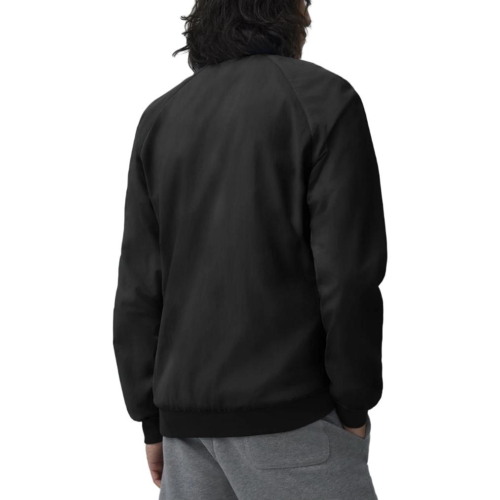 Canada Goose Faber Lightweight Zip-Up Bomber Jacket Black 2441MB-61 圖 6