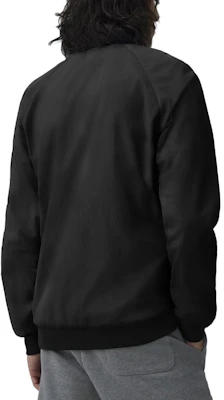 Jaket Bomber Zip-Up Ringan Canada Goose Faber Warna Hitam 2441MB-61 Details for Jaket Bomber Zip-Up Ringan Canada Goose Faber Warna Hitam 2441MB-61