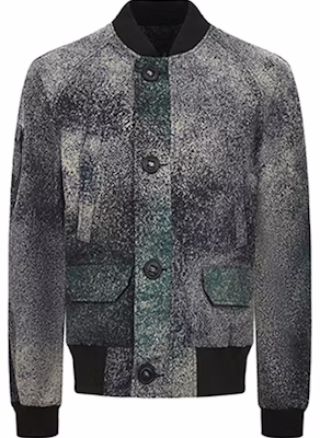 Canada Goose Faber Spray Effect V-Neck Pilot Jacket with Logo Patch - 2400M-774 Buy Canada Goose Faber Spray Effect V-Neck Pilot Jacket with Logo Patch - 2400M-774
