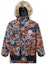 Buy Canada Goose Fashion Casual Printed Coat 9512MP-822