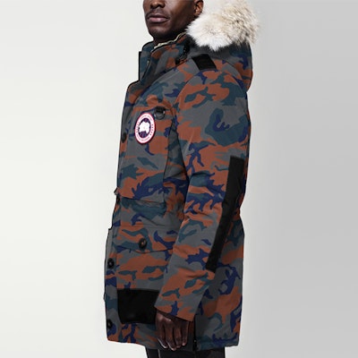 Canada Goose Fashion Casual Printed Coat 9512MP-822 Purchase Canada Goose Fashion Casual Printed Coat 9512MP-822
