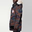 Purchase Canada Goose Fashion Casual Printed Coat 9512MP-822