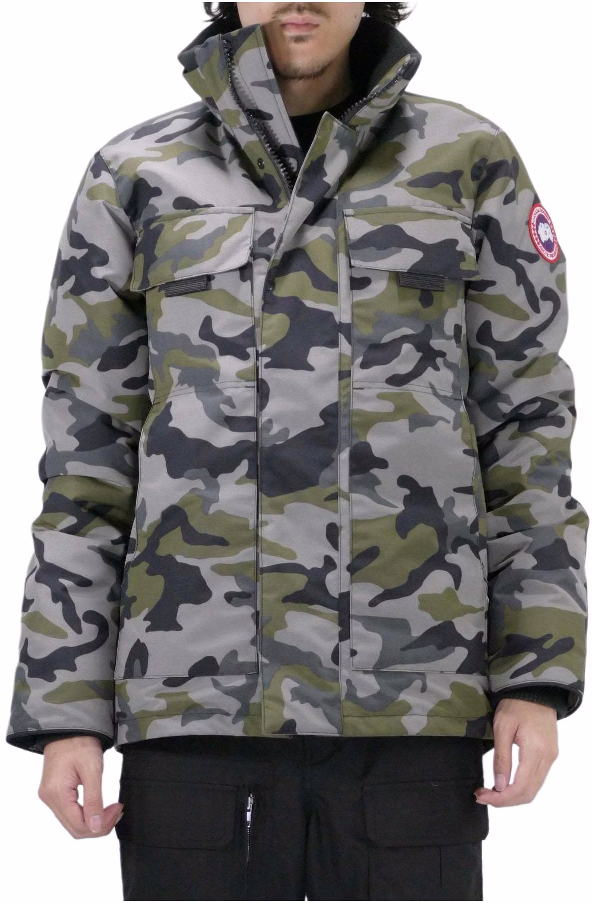 canada-goose-forester-camouflage-logo-stand-collar-jacket-green-5816-mp