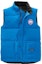Buy Canada Goose Freestyle Crew Rompi Down Ringan Unisex Glacier Blue. 4154M-1265