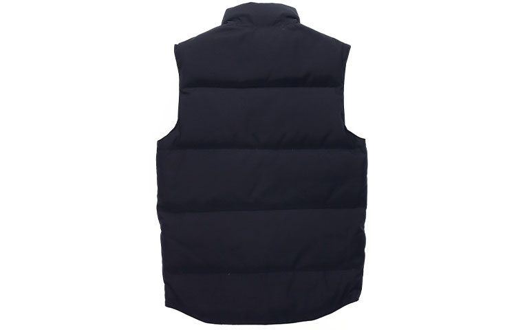 Lookbook Rompi Canada Goose Freestyle Crew Red Label Tahan Air Navy Unisex. 4154M-67