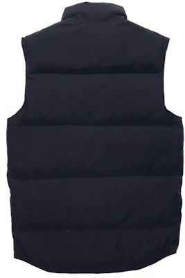 Rompi Canada Goose Freestyle Crew Red Label Tahan Air Navy Unisex. 4154M-67 Lookbook Rompi Canada Goose Freestyle Crew Red Label Tahan Air Navy Unisex. 4154M-67