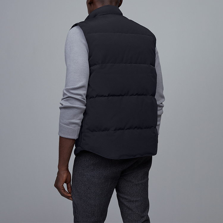 Details for Rompi Canada Goose Freestyle Crew Red Label Tahan Air Navy Unisex. 4154M-67