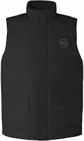 Order Canada Goose Freestyle 針織無袖背心拉鍊款 男女款 黑色 2054MB-61