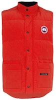 Canada Goose Freestyle Lightweight Water-Resistant Down Vest Unisex 4154M-11 Canada Goose Freestyle Lightweight Water-Resistant Down Vest Unisex 4154M-11