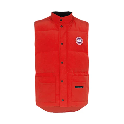 Canada Goose Freestyle Lightweight Water-Resistant Down Vest Unisex 4154M-11