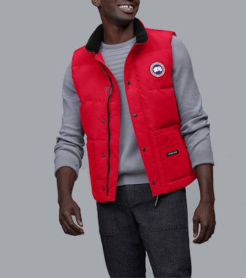캐나다구스 프리스타일 가벼운 방수 다운 베스트 유니섹스 4154M-11 Lookbook 캐나다구스 프리스타일 가벼운 방수 다운 베스트 유니섹스 4154M-11