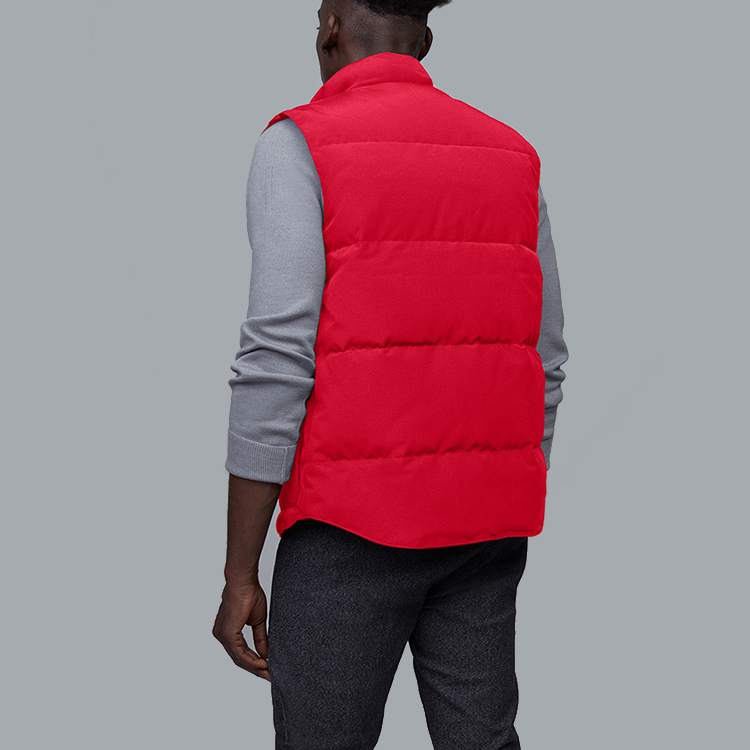 Purchase 캐나다구스 프리스타일 가벼운 방수 다운 베스트 유니섹스 4154M-11