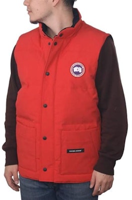 캐나다구스 프리스타일 가벼운 방수 다운 베스트 유니섹스 4154M-11 Sizing 캐나다구스 프리스타일 가벼운 방수 다운 베스트 유니섹스 4154M-11