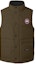 Order Canada Goose Freestyle Men’s Down Vest Military Green Red Label Waterproof Classic 2054M-49