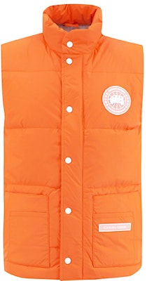 加拿大鹅北极光防水羽绒马甲日落橙男女同款 4154U1-178 Buy 加拿大鹅北极光防水羽绒马甲日落橙男女同款 4154U1-178