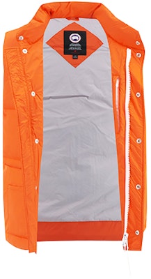 加拿大鹅北极光防水羽绒马甲日落橙男女同款 4154U1-178 Purchase 加拿大鹅北极光防水羽绒马甲日落橙男女同款 4154U1-178