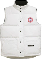 Canada Goose Freestyle PBI Polar Bear Red Label Outdoor Lightweight Down Vest Unisex 4154MPB-25 Canada Goose Freestyle PBI Polar Bear Red Label Outdoor Lightweight Down Vest Unisex 4154MPB-25