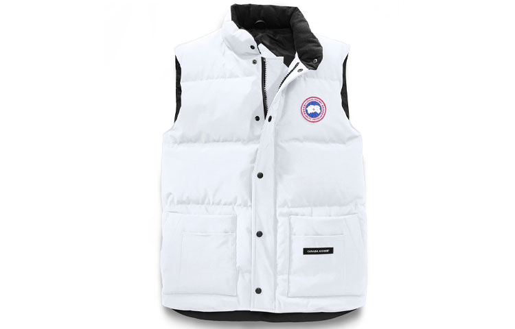Order Canada Goose Freestyle PBI Polar Bear Jaket Ringan Merah Unisex 4154MPB-25