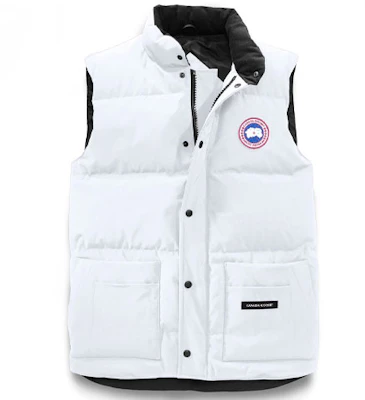 Canada Goose Freestyle PBI Polar Bear Jaket Ringan Merah Unisex 4154MPB-25 Order Canada Goose Freestyle PBI Polar Bear Jaket Ringan Merah Unisex 4154MPB-25