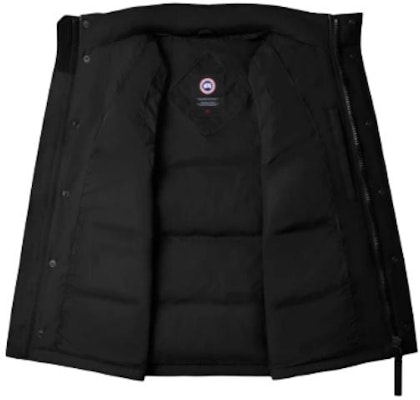 Canada Goose Freestyle Red Label Lightweight Down Vest Black Unisex. 2054M-61 Lookbook Canada Goose Freestyle Red Label Lightweight Down Vest Black Unisex. 2054M-61