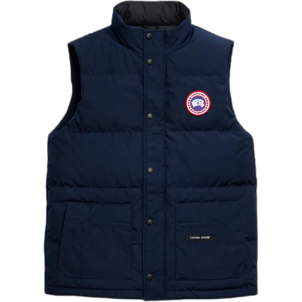 Canada Goose Freestyle Red Label Lightweight Waterproof Down Vest Unisex. 2054M-63