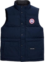 Canada Goose Freestyle Red Label Lightweight Waterproof Down Vest Unisex. 2054M-63 Canada Goose Freestyle Red Label Lightweight Waterproof Down Vest Unisex. 2054M-63