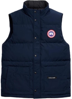 Canada Goose Freestyle Red Label Lightweight Waterproof Down Vest Unisex. 2054M-63 Buy Canada Goose Freestyle Red Label Lightweight Waterproof Down Vest Unisex. 2054M-63