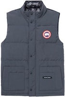 Canada Goose Freestyle Red Label Logo Waterproof Down Vest Unisex. 2054U1-1295 Canada Goose Freestyle Red Label Logo Waterproof Down Vest Unisex. 2054U1-1295