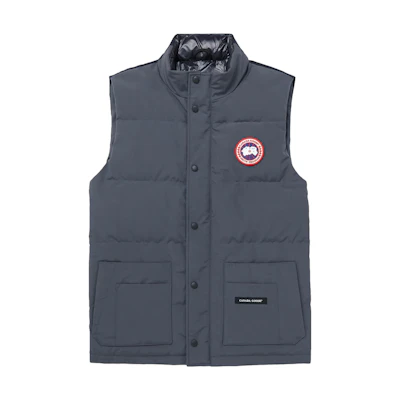 Canada Goose Freestyle Red Label Logo Waterproof Down Vest Unisex. 2054U1-1295