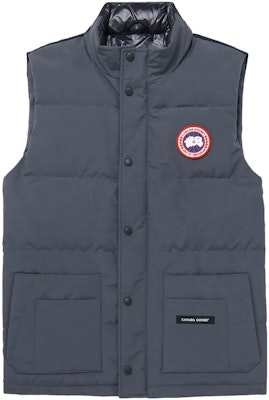 Canada Goose Freestyle Vest Down Tahan Air Logo Merah Unisex. 2054U1-1295 Order Canada Goose Freestyle Vest Down Tahan Air Logo Merah Unisex. 2054U1-1295