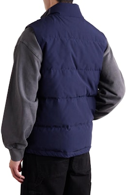 Canada Goose Freestyle Vest Down Tahan Air Logo Merah Unisex. 2054U1-1295 Shop Canada Goose Freestyle Vest Down Tahan Air Logo Merah Unisex. 2054U1-1295